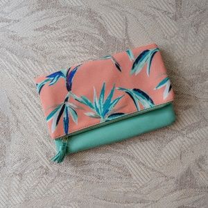 Rachel Pally Reversible Paradise Clutch